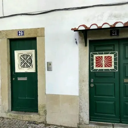 Casa Do Telheiro * Lissabon