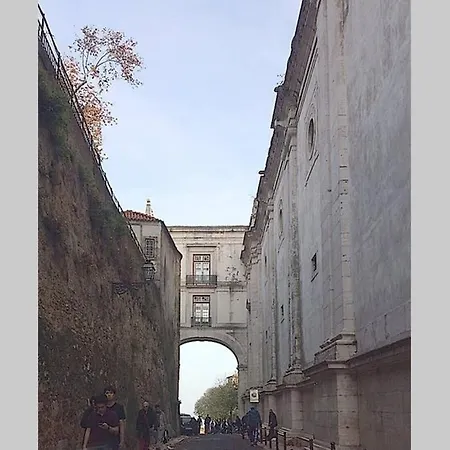 Lägenhet Casa Do Telheiro Lisboa