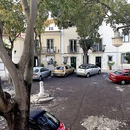Casa Do Telheiro Daire Lisboa